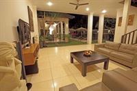 Villa Echo Beach Кута Екстериор снимка